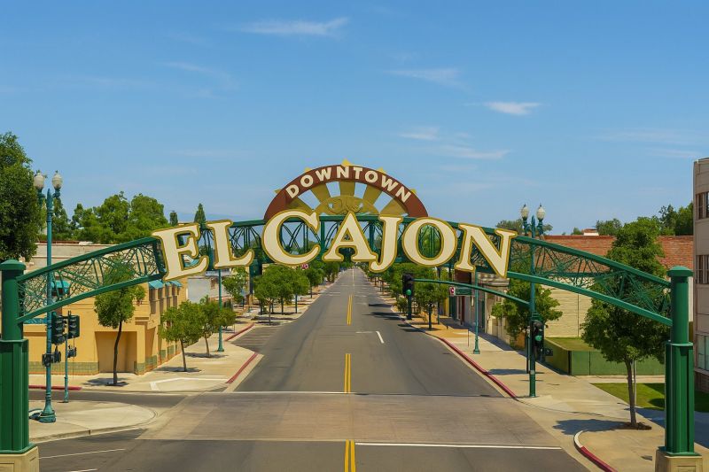 El Cajon, CA