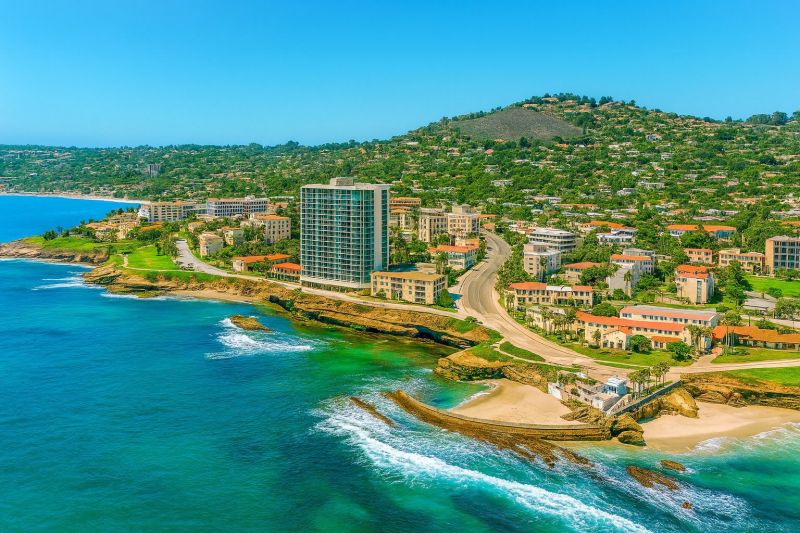 La Jolla, CA