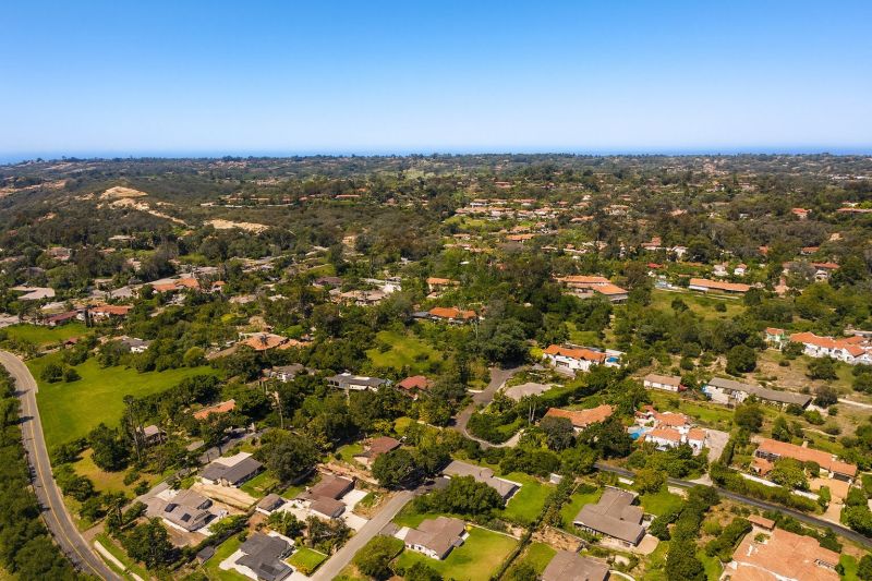 Rancho Santa Fe, CA
