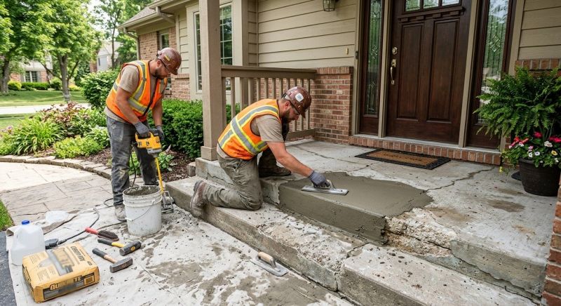 Masonry Service in Escondido, CA