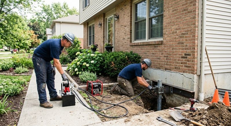 Masonry Service in Escondido, CA