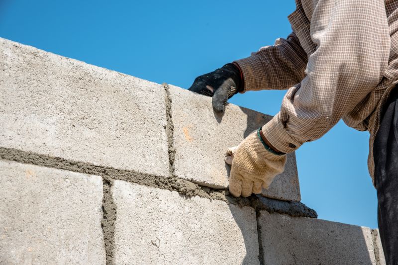 Block Wall Repair in Encinitas, CA