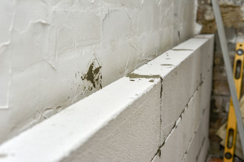 Block Wall Repair in La Jolla, CA