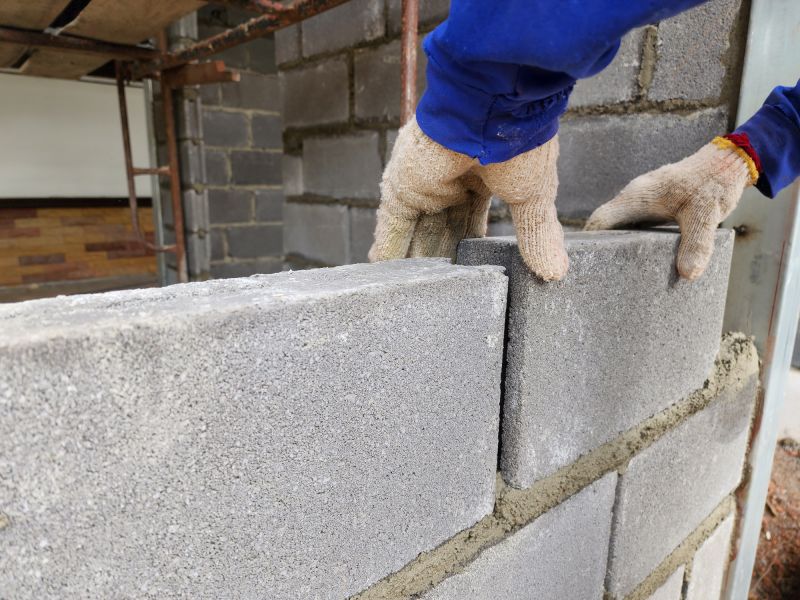 Block Wall Repair in Santee, CA