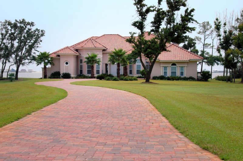 Brick Driveway Repair in Escondido, CA