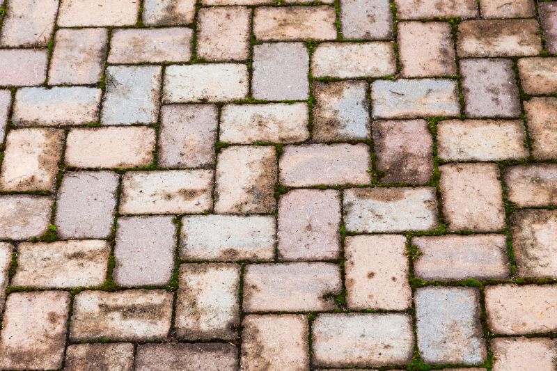 Brick Flatwork Repair in Del Mar, CA