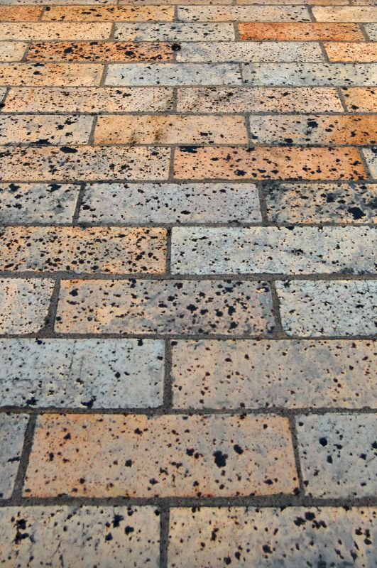 Brick Flatwork Repair in Encinitas, CA