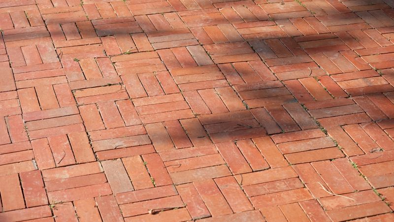 Brick Floor Repair in Escondido, CA