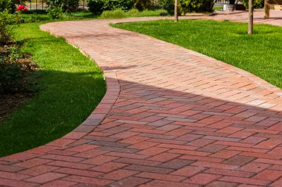Brick Pathway Repair in Escondido, CA