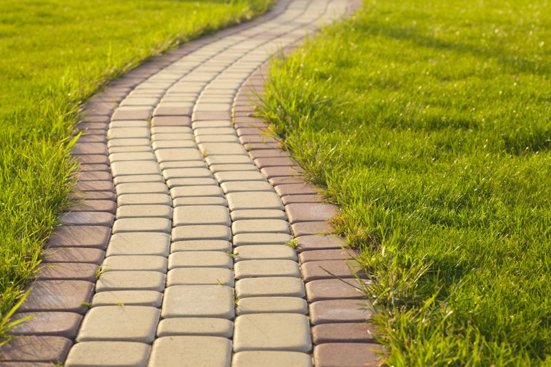 Brick Pathway Repair in Escondido, CA