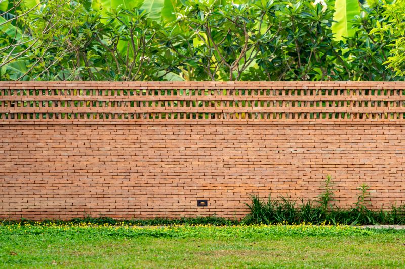 Brick Repair in Fallbrook, CA