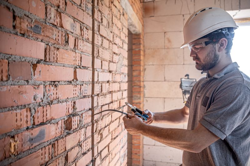 Brick Restoration in El Cajon, CA