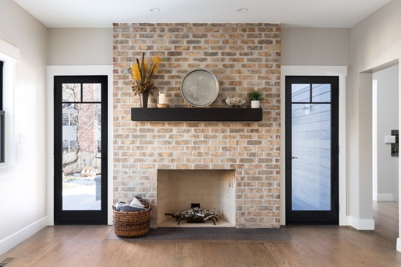 Brick Restoration in Fallbrook, CA