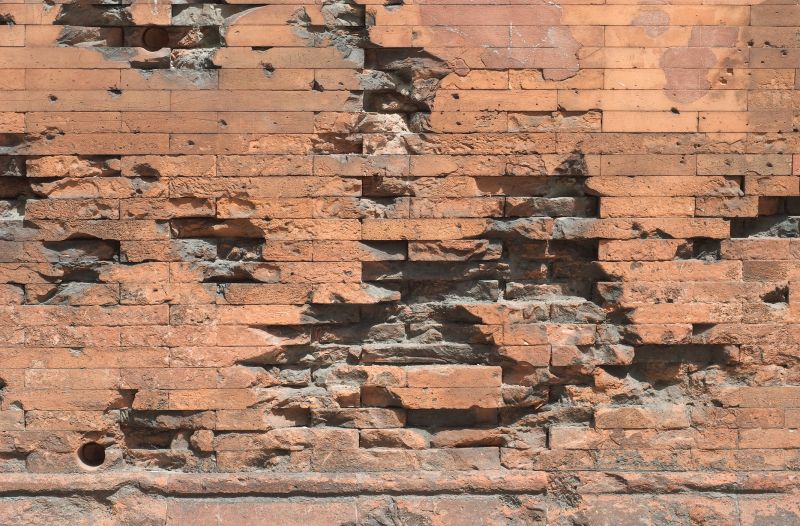 Brick Restoration in La Jolla, CA