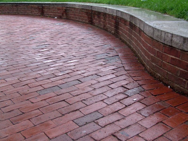 Brick Restoration in Escondido, CA