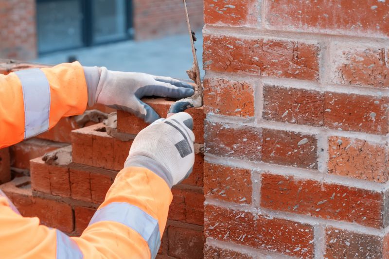 Brick Restoration in Santee, CA