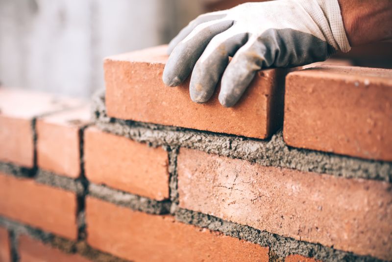 Brick Restoration in Santee, CA