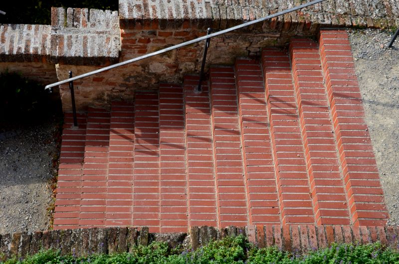 Brick Stoop Repair in Escondido, CA