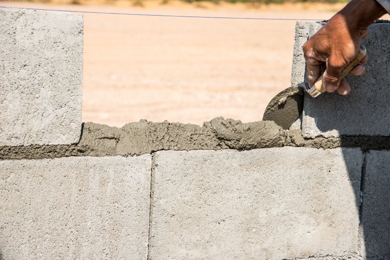 Brick Wall Repair in El Cajon, CA