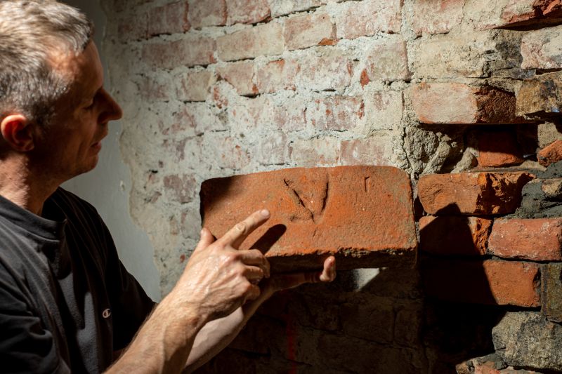 Brick Wall Repair in Fallbrook, CA