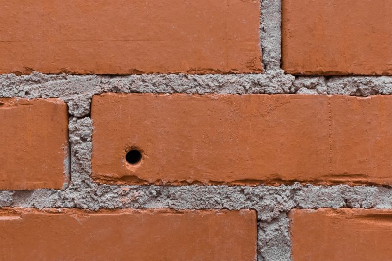 Brick Wall Repair in Pala, CA