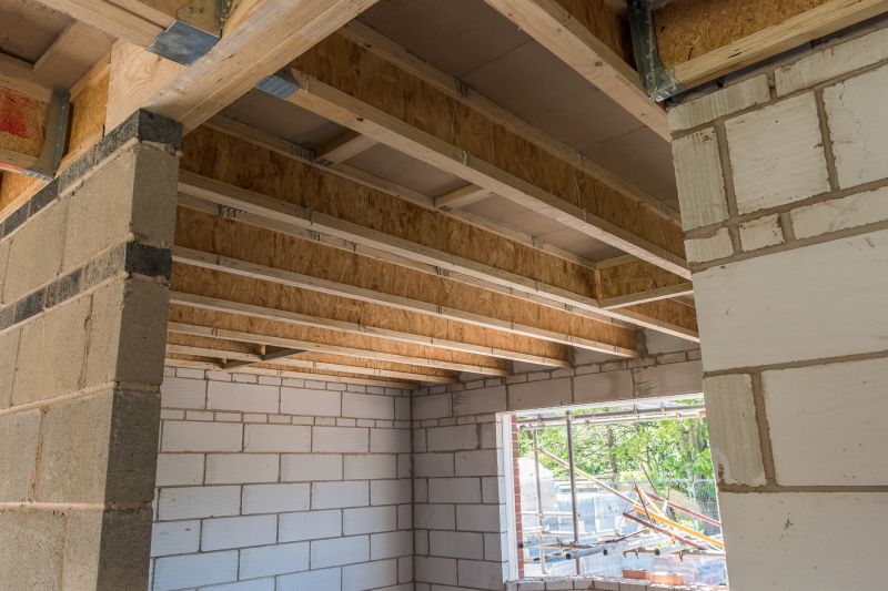 Cinder Block Wall Repair in San Marcos, CA