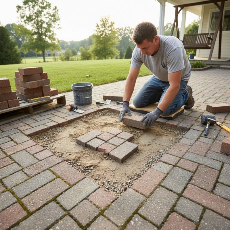 Commercial Masonry Repair in Lakeside, CA
