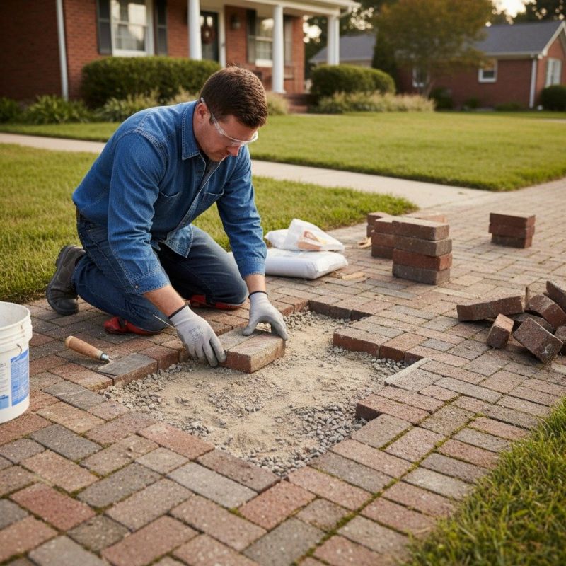 Commercial Masonry Repair in Pala, CA