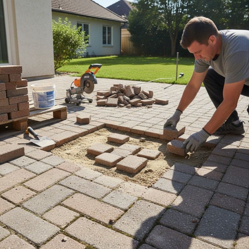 Commercial Masonry Repair in Poway, CA