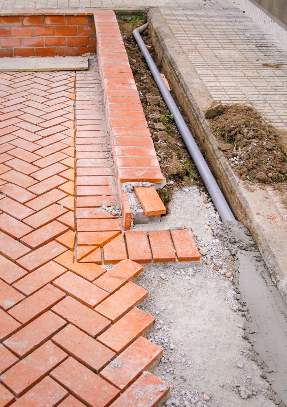 Commercial Masonry Repair in Santee, CA