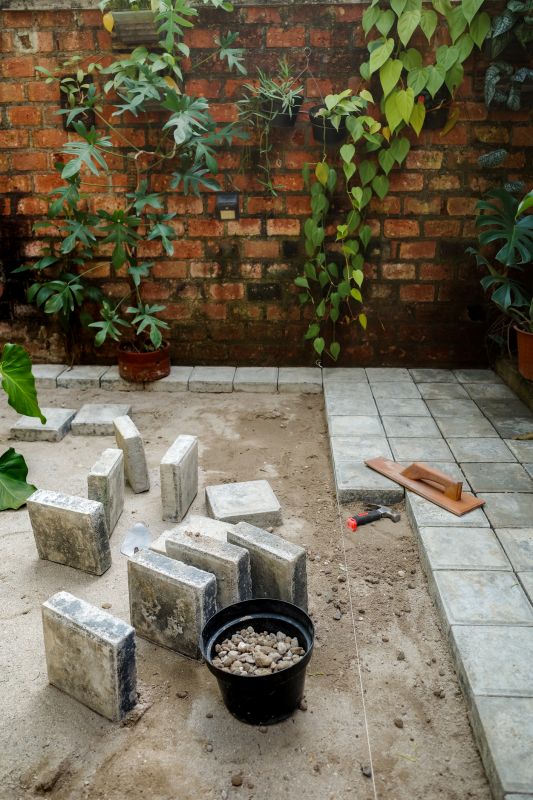 Commercial Masonry Repair in Vista, CA