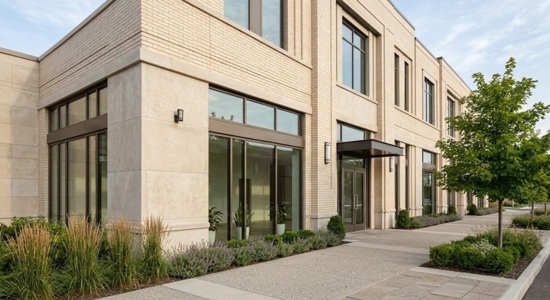 Commercial Stone Masonry in El Cajon, CA
