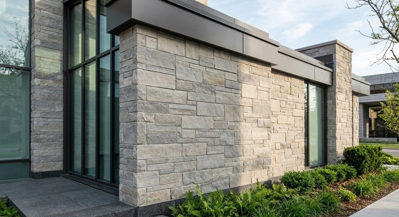 Commercial Stone Masonry in Oceanside, CA