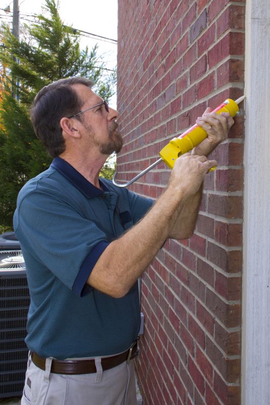 Masonry Caulking in Escondido, CA