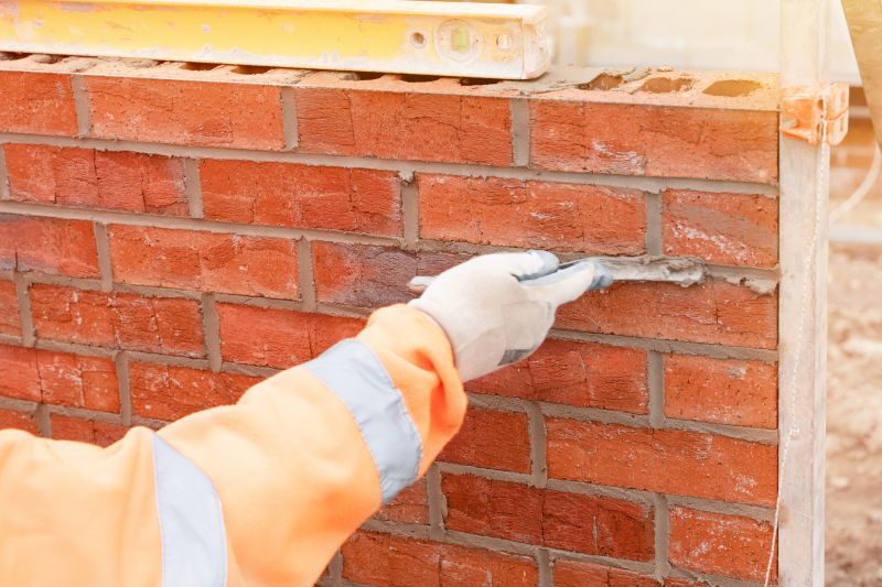 Masonry Repair in Fallbrook, CA