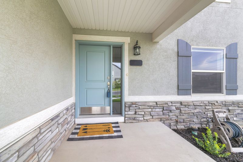 Porch Brick Repair in Escondido, CA