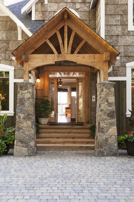 Stone Column Repair in Escondido, CA