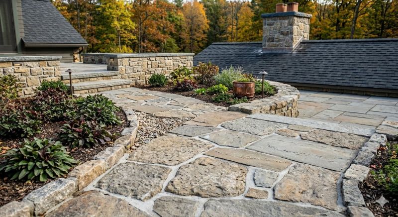Stone Hardscape Service in Escondido, CA