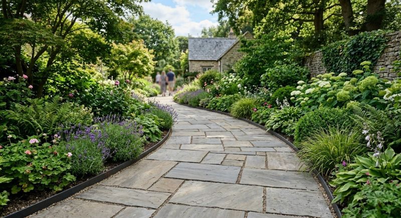 Stone Hardscape Service in Escondido, CA