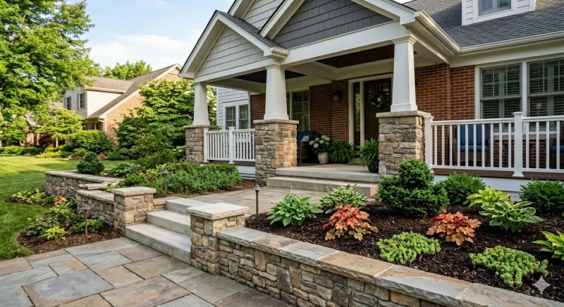 Stone Masonry Installation in Del Mar, CA