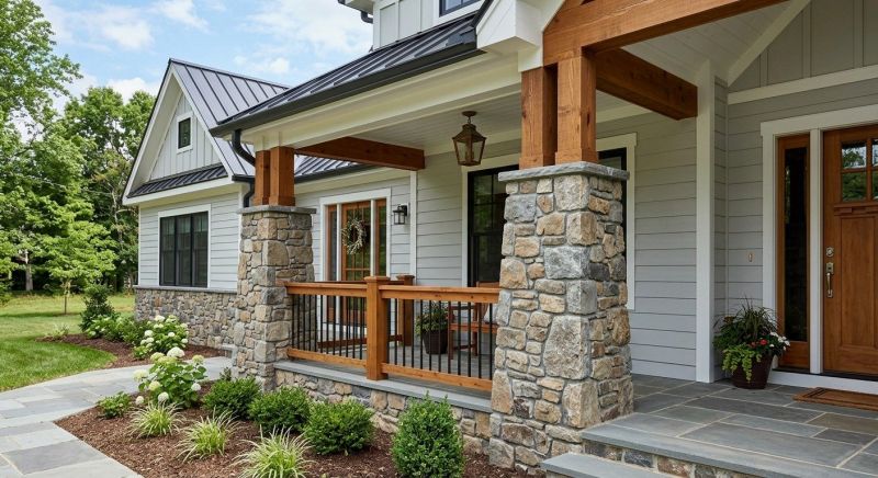 Stone Masonry Installation in Encinitas, CA