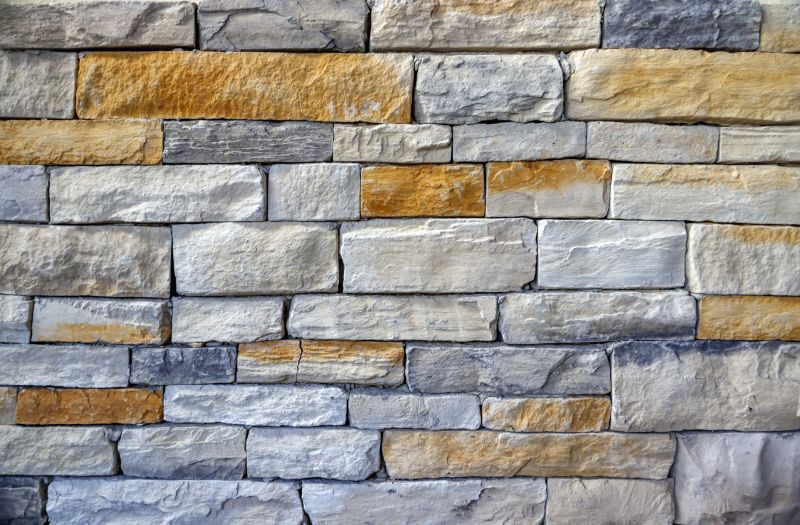 Stone Masonry Installation in San Diego County, CA