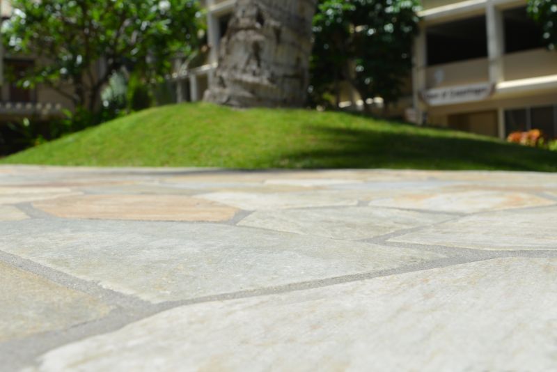 Stone Walkway Repair in Escondido, CA