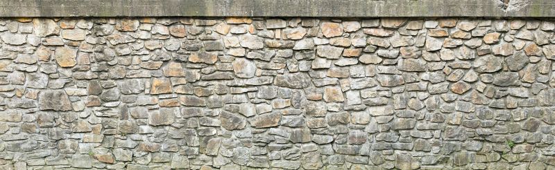 Stone Wall Repair in Del Mar, CA