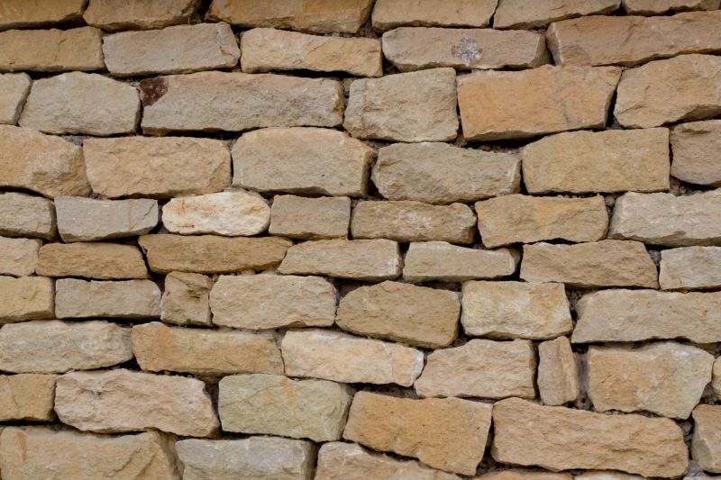 Stone Wall Repair in Poway, CA