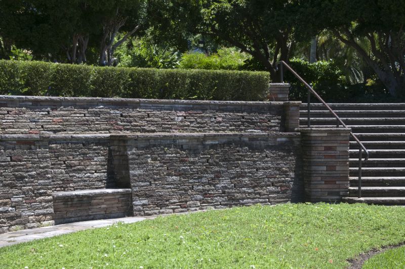 Stonework Installation in Poway, CA