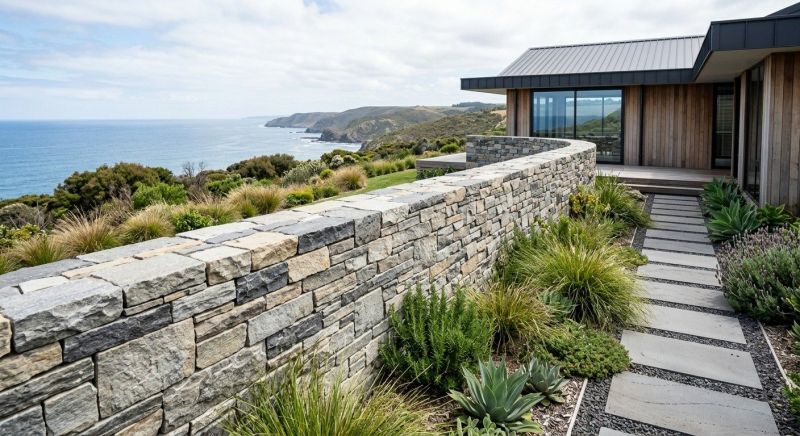 Stonework Installation in San Marcos, CA