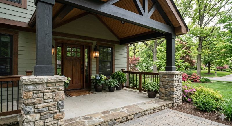 Stonework Installation in Valley Center, CA